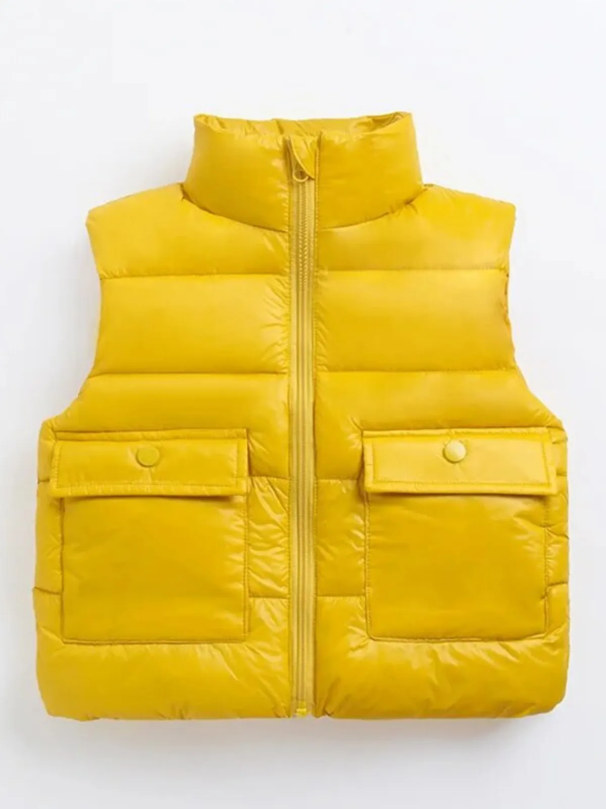 Funtime Winter Puffer Vest