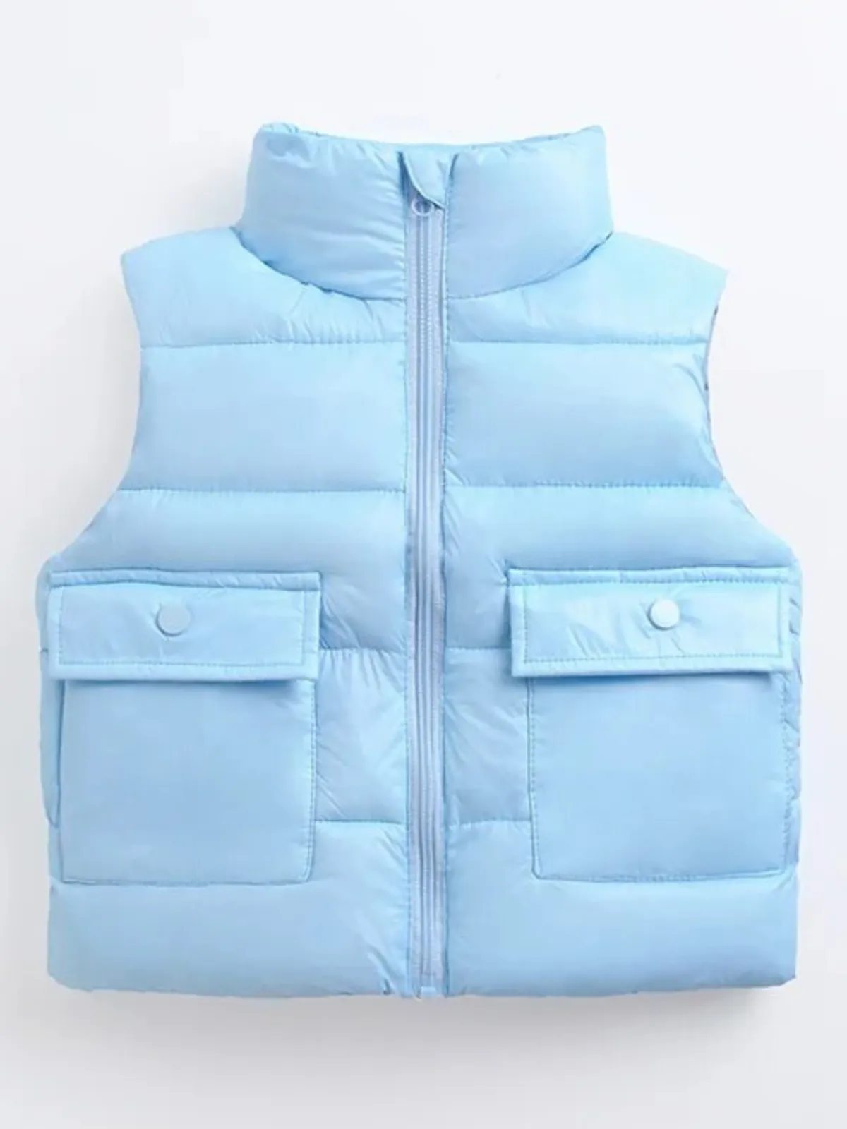 Funtime Winter Puffer Vest