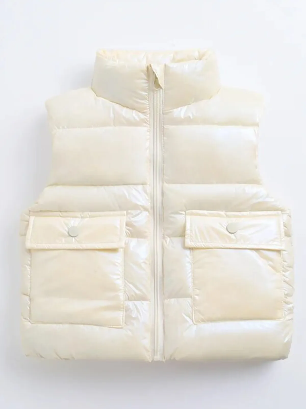 Funtime Winter Puffer Vest