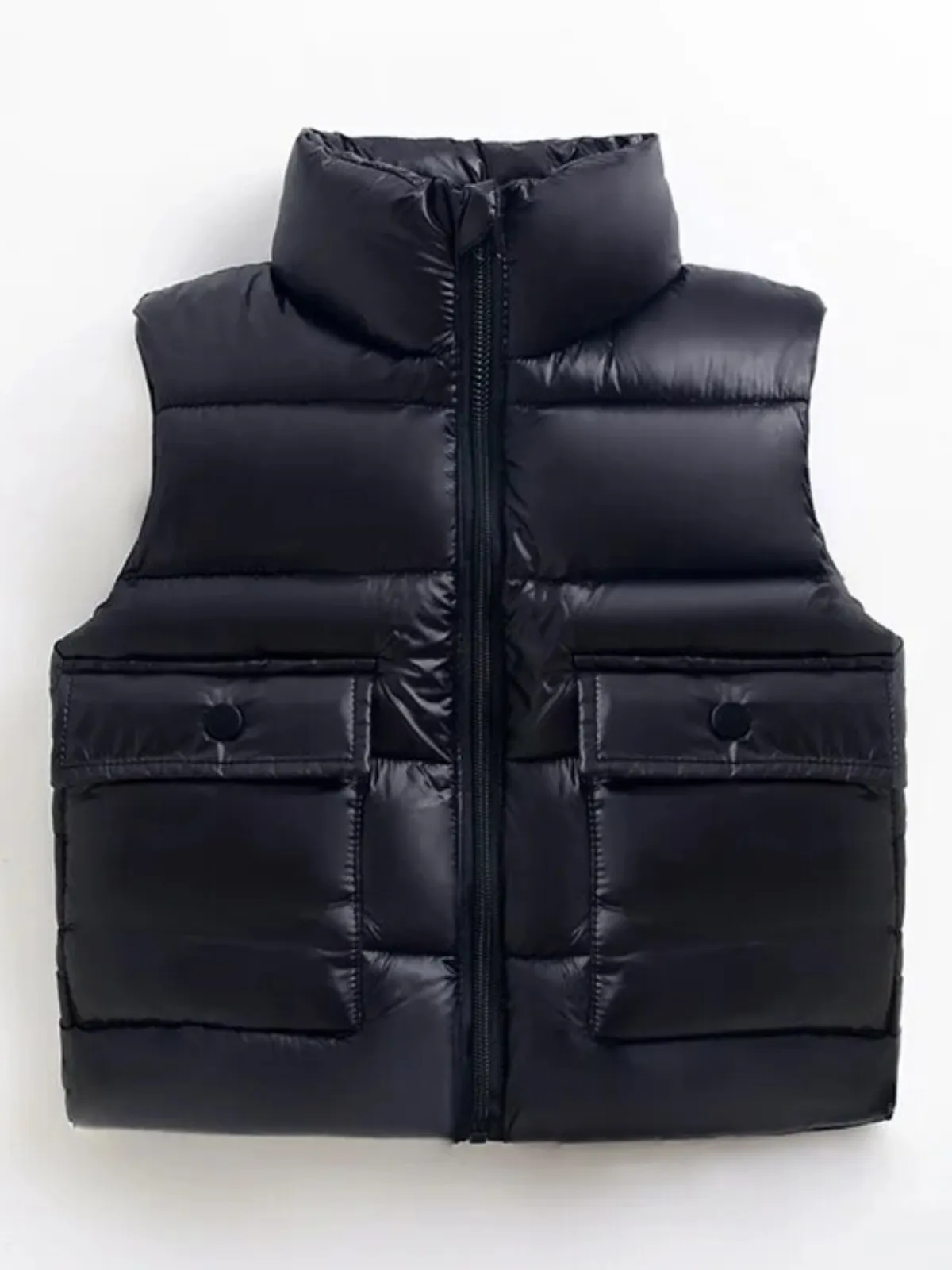 Funtime Winter Puffer Vest