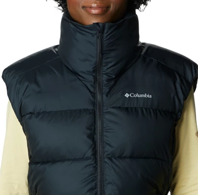 Women's Columbia Puffect Mid Vest