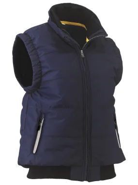 Women's Puffer Vest by Bisley