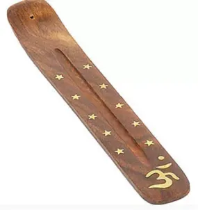 Wooden Incense burners