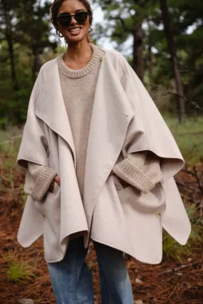 Wool Cape