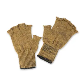 Knit Fingerless Mittens