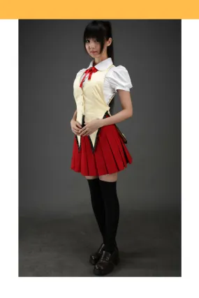 Female Cosplay Costume for School Rumble Yagami Academy