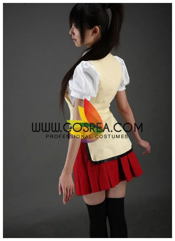 Female Cosplay Costume for School Rumble Yagami Academy