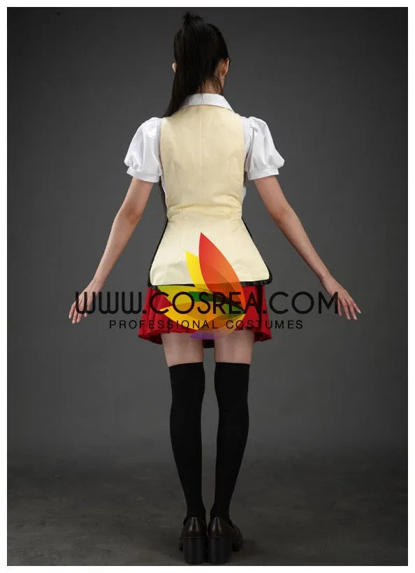 Female Cosplay Costume for School Rumble Yagami Academy